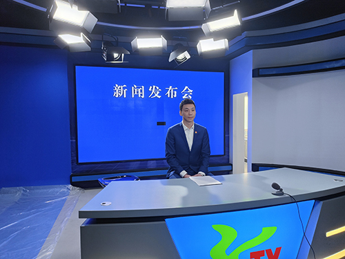 团委新闻发布会2